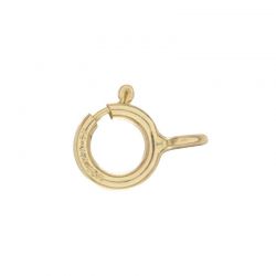 Gold Filled Spring Ring Closed 5.5mm