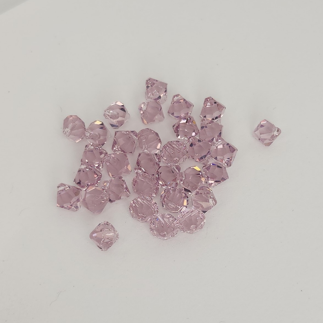 Bicone Drop 6mm