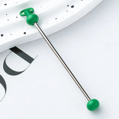 Beadable Keychain Pole