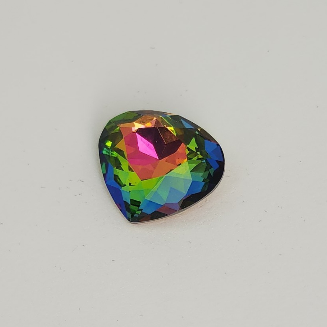 Fancy Pear 20x18mm