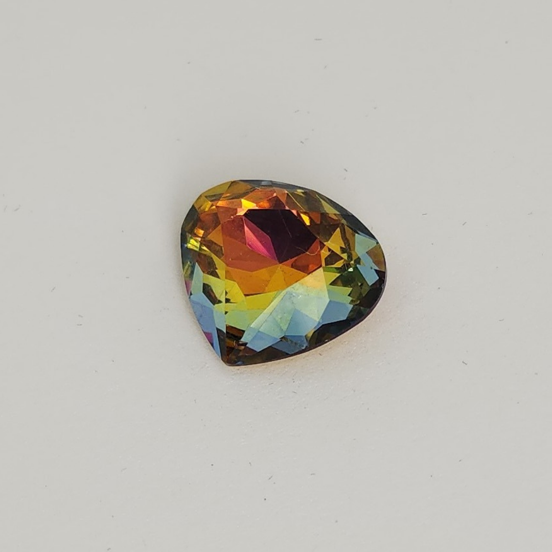 Fancy Pear 20x18mm