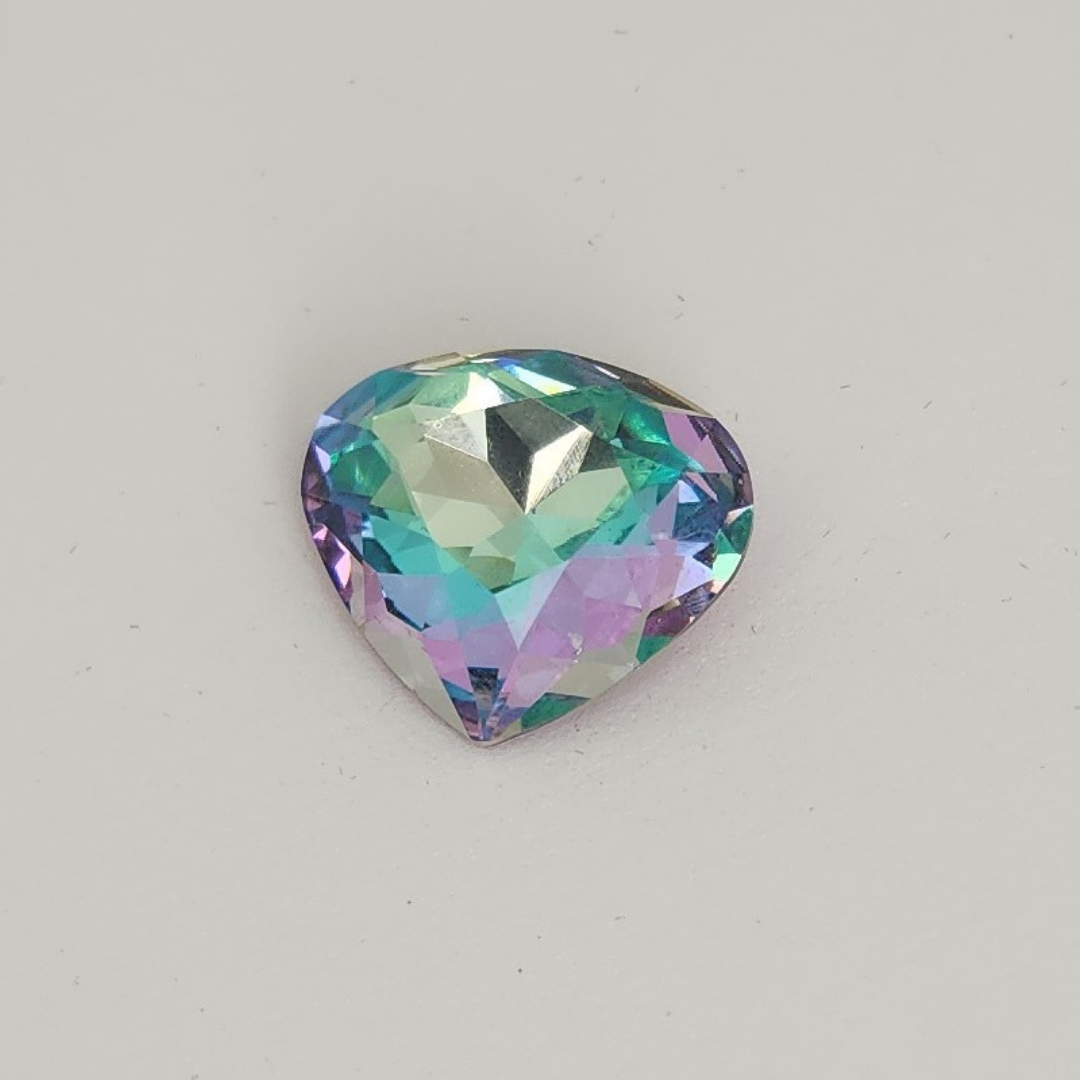 Fancy Pear 20x18mm