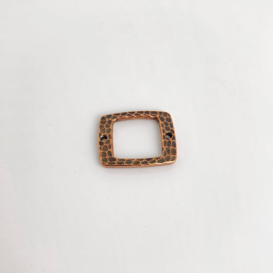 Drilled Rectangle Link