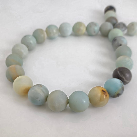 Amazonite Round 14mm