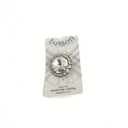 Rivoli Button 25mm
