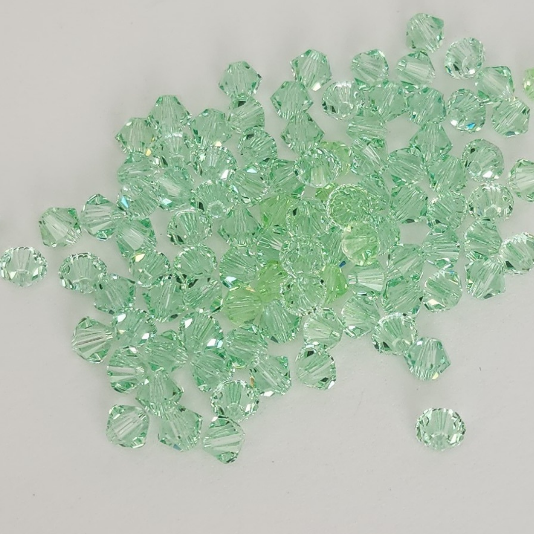 Bicone 4mm Bulk