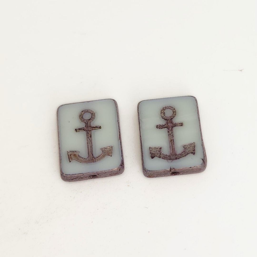 Anchor 15x12mm