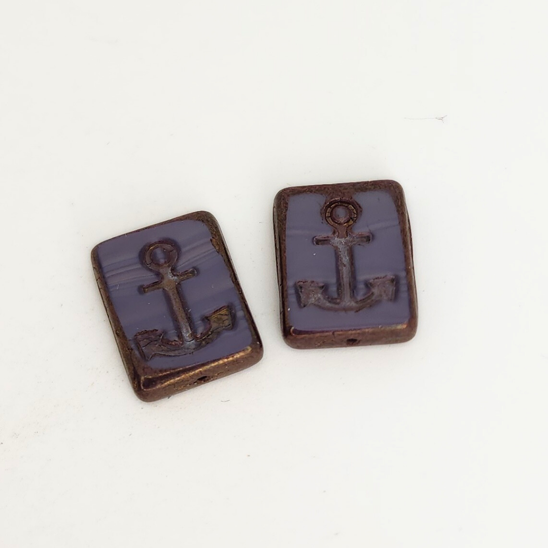 Anchor 15x12mm