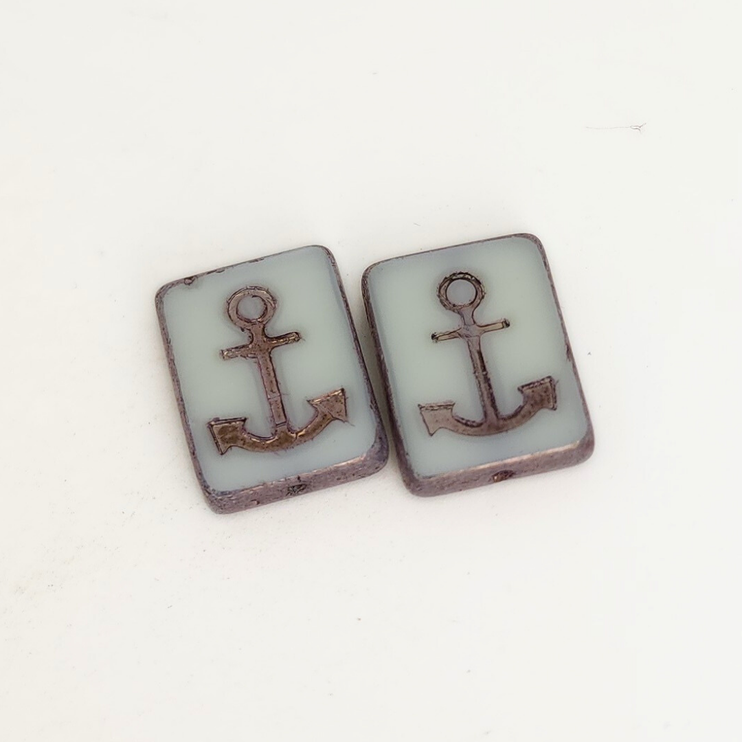 Anchor 15x12mm