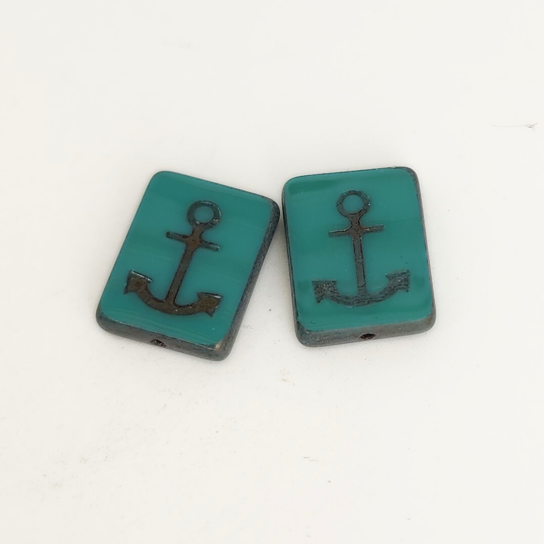 Anchor 15x12mm