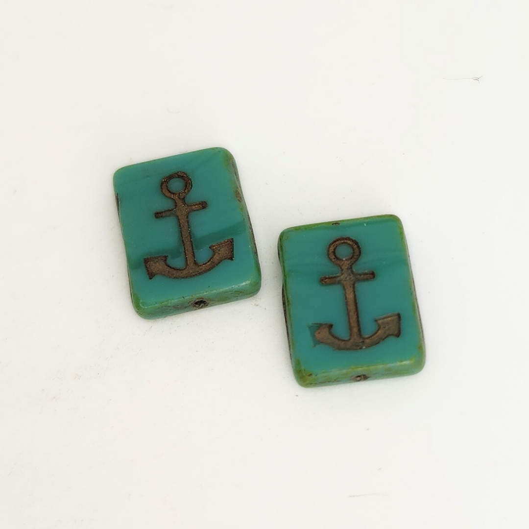 Anchor 15x12mm