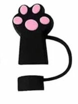 Cat Paw Straw Cover 10mm