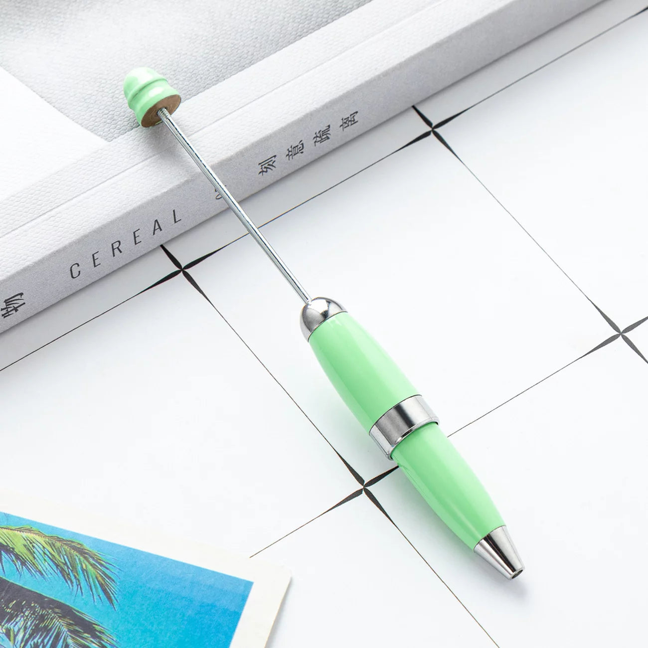 Beadable Ballpoint Pen