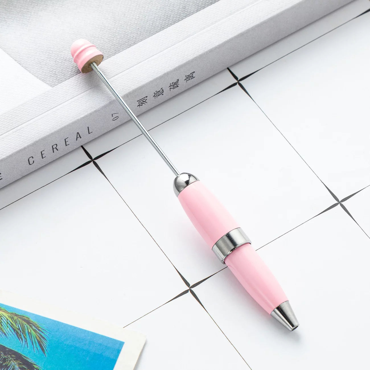 Beadable Ballpoint Pen