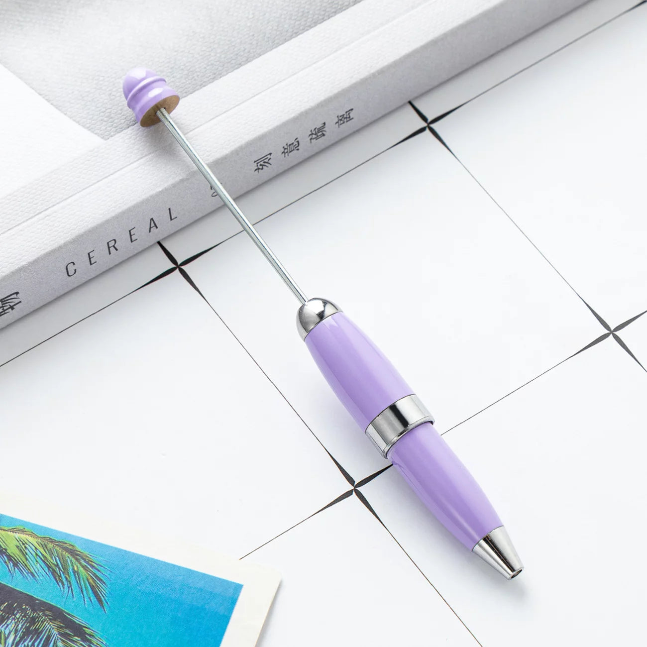 Beadable Ballpoint Pen