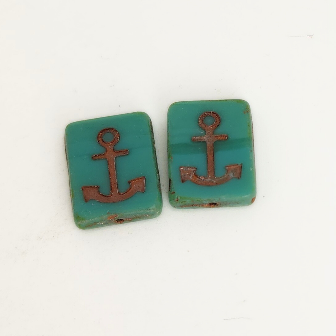 Anchor 15x12mm