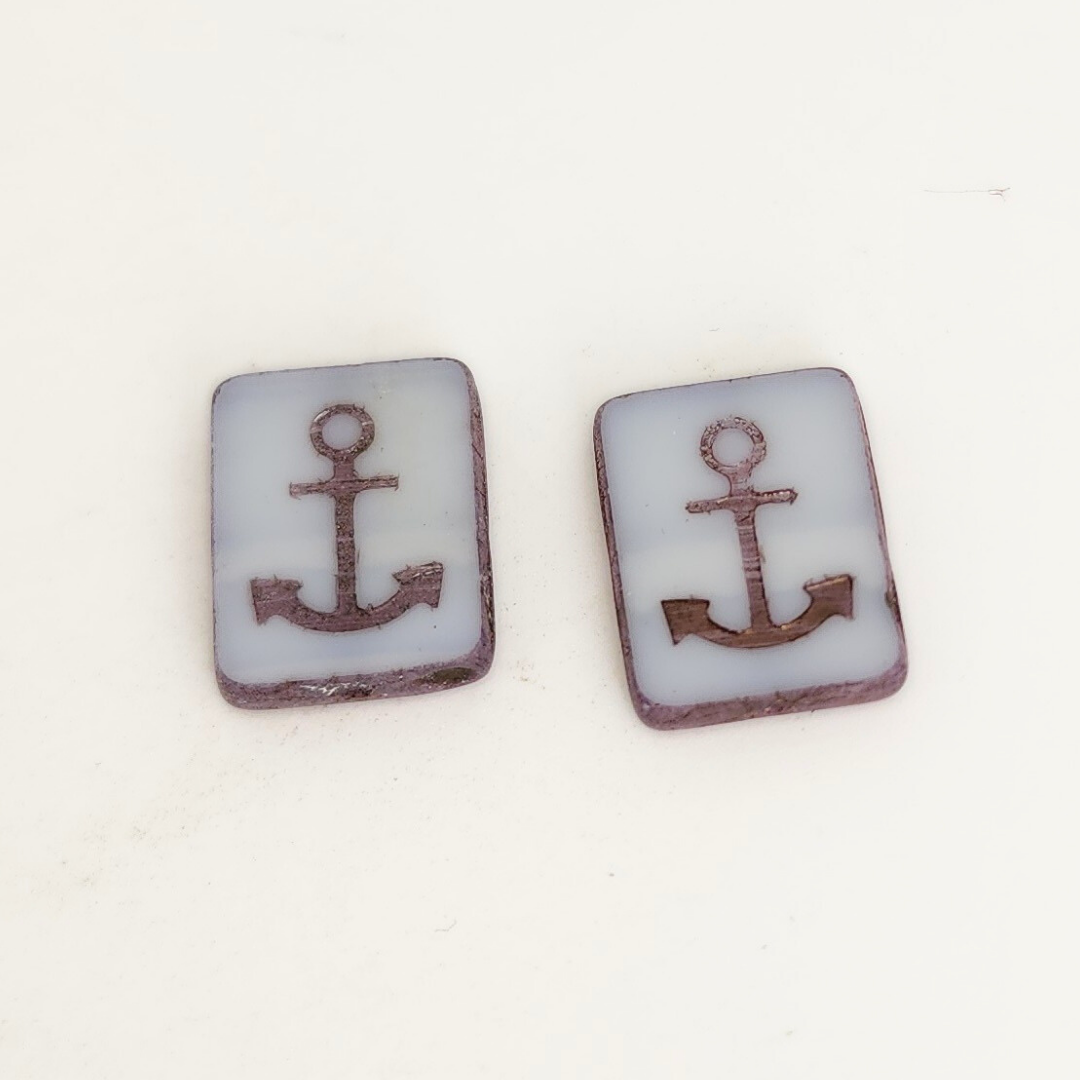 Anchor 15x12mm