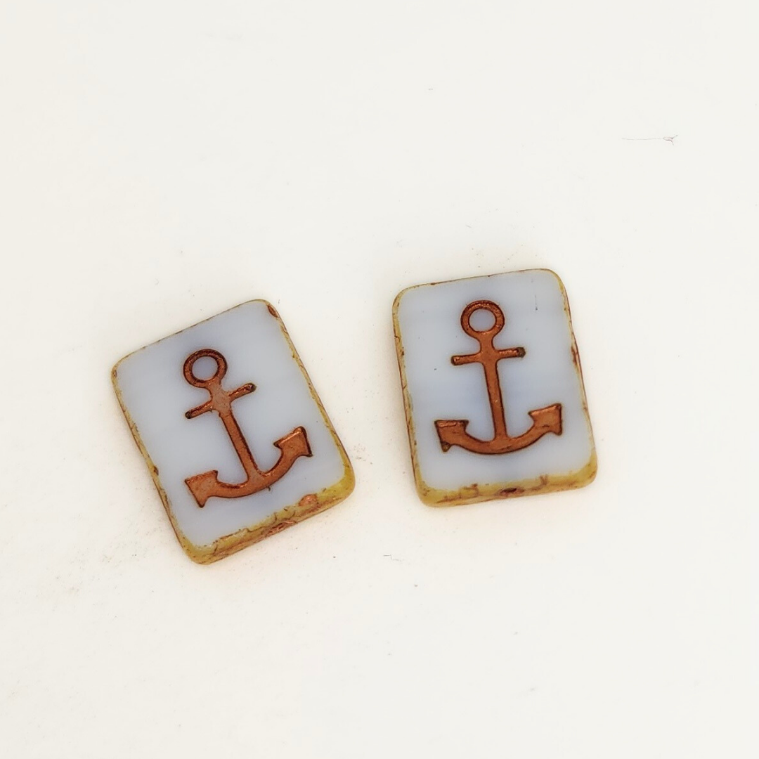 Anchor 15x12mm