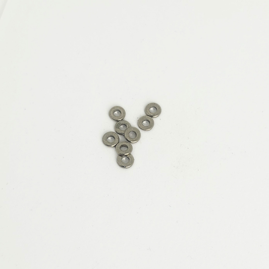 Flat Washer 6mm