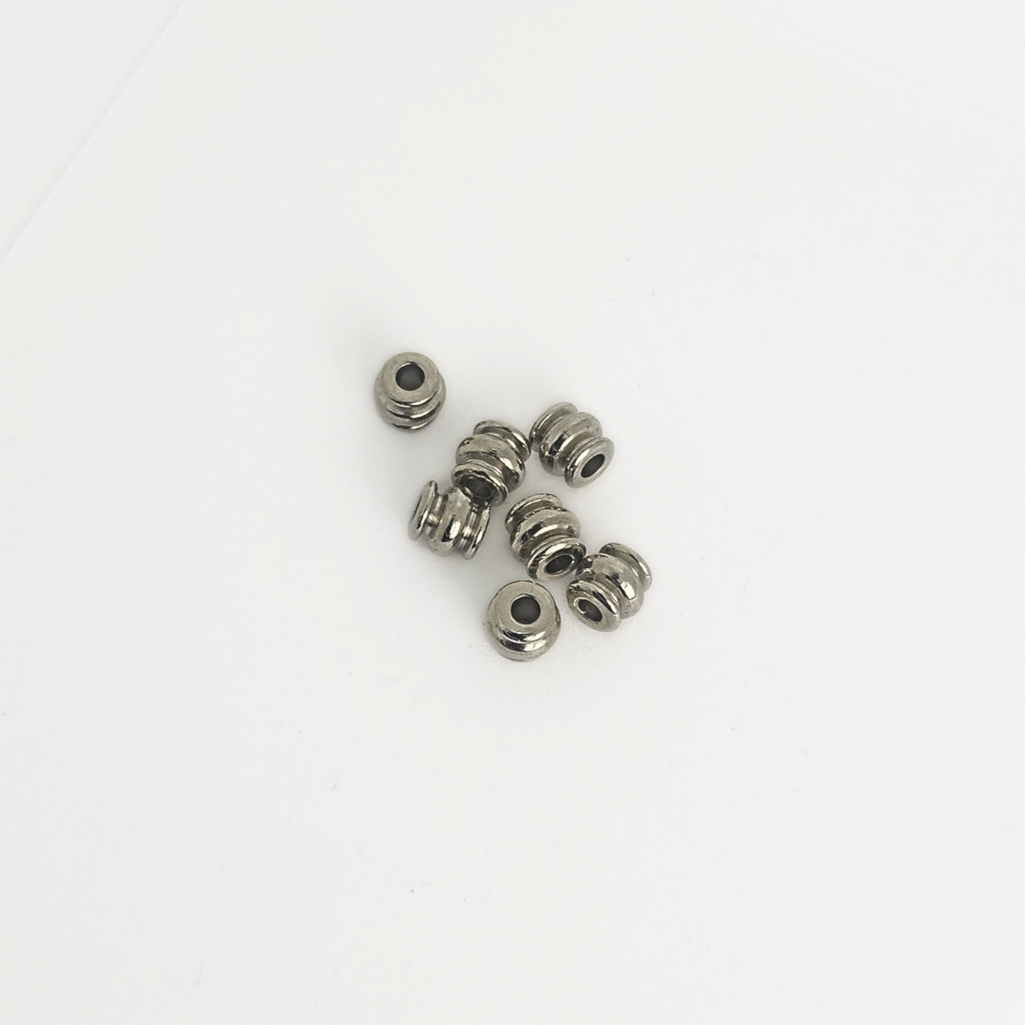 Hourglass 8x6mm