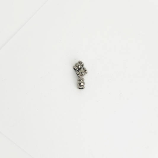 Double Hourglass 7x4mm