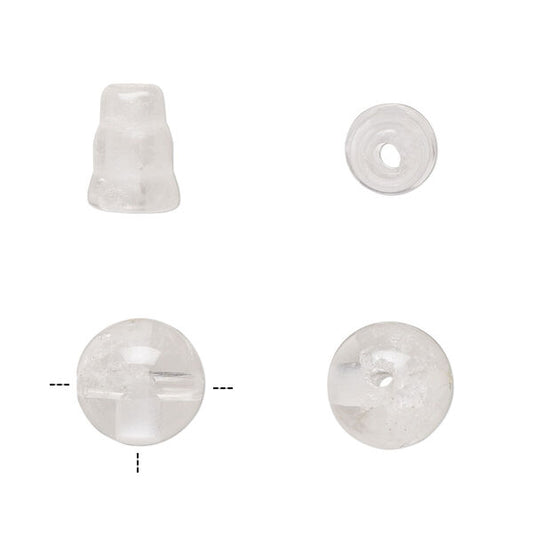 Quartz Crystal Power End 10mm