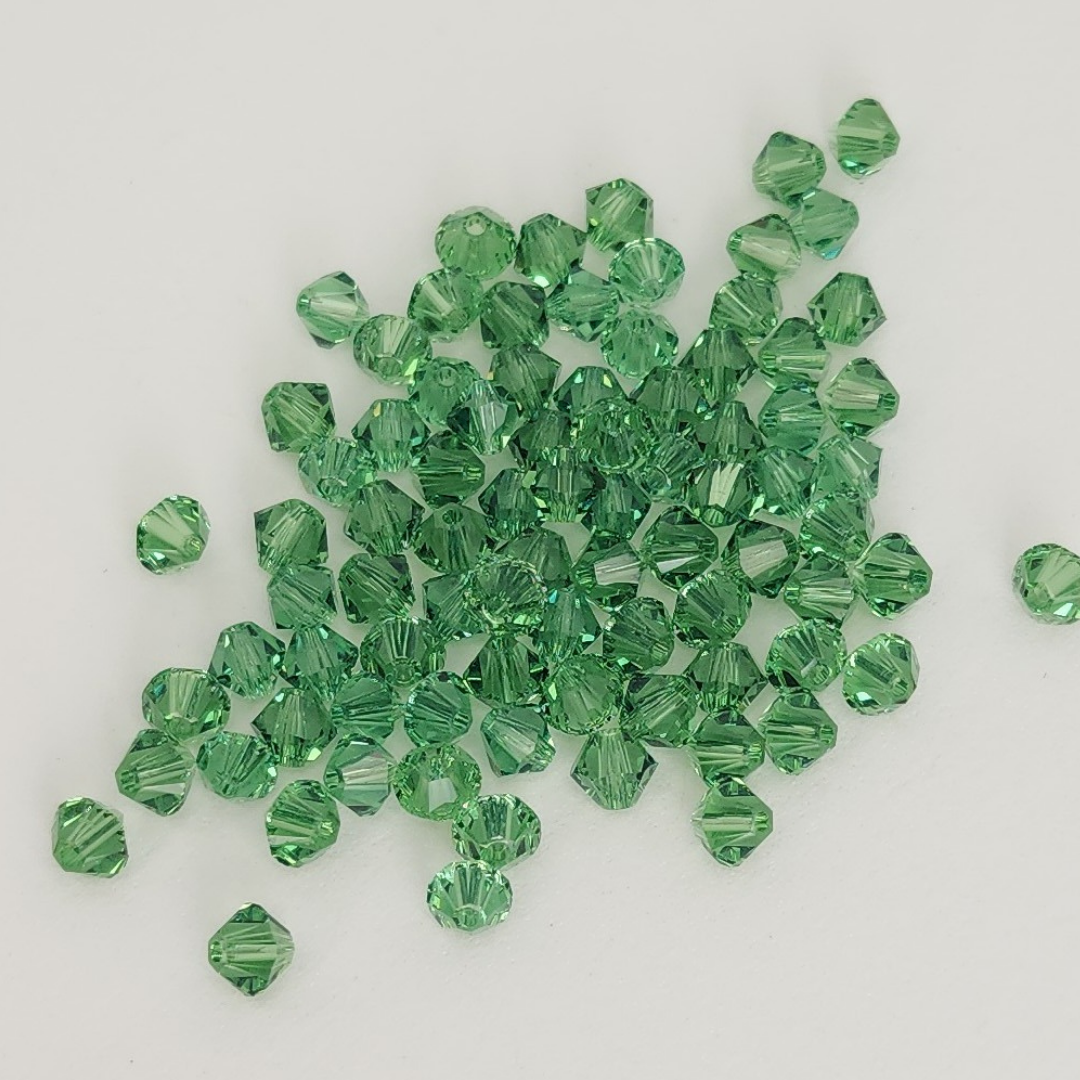 Bicone 4mm Bulk