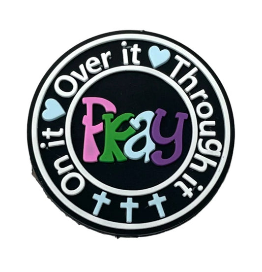 Pray Focal
