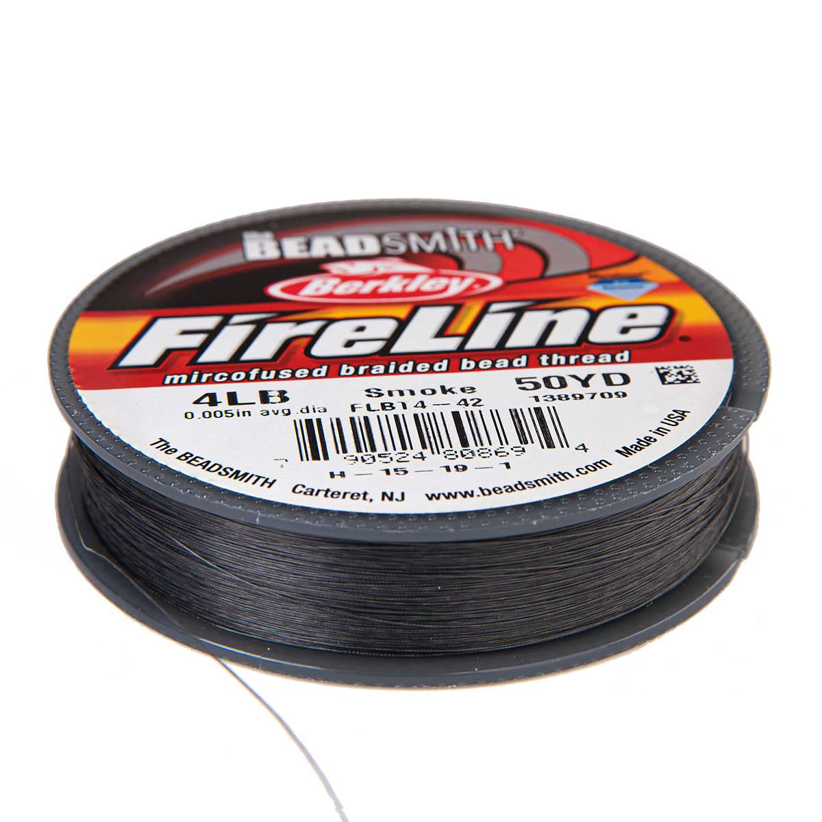 Extra Fine Fireline 50 yds