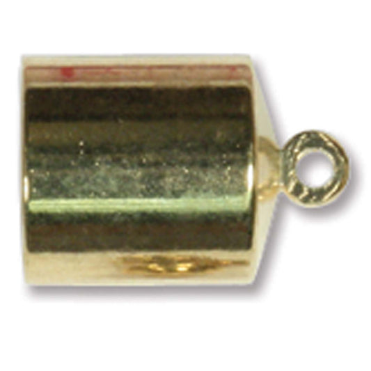Barrel End Cap w/Loop 8mm
