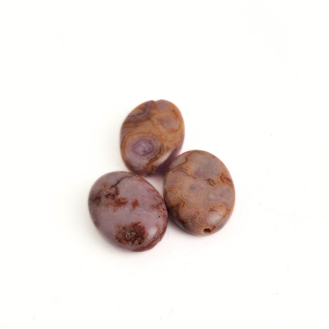 Purple Crazy Agate