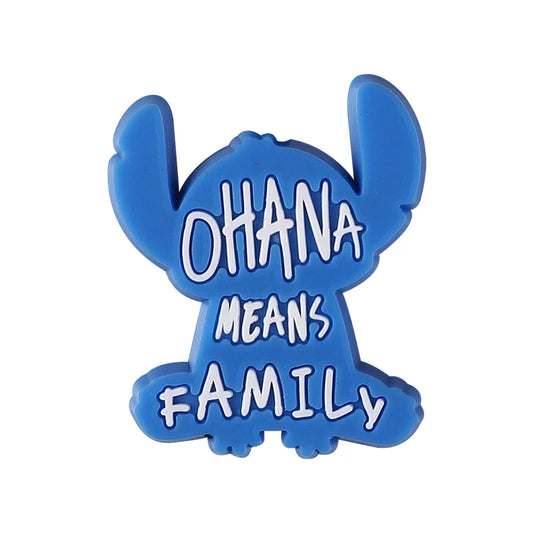 Ohana Stitch Focal