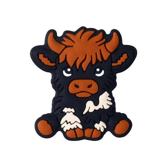 Highland Cow Focal