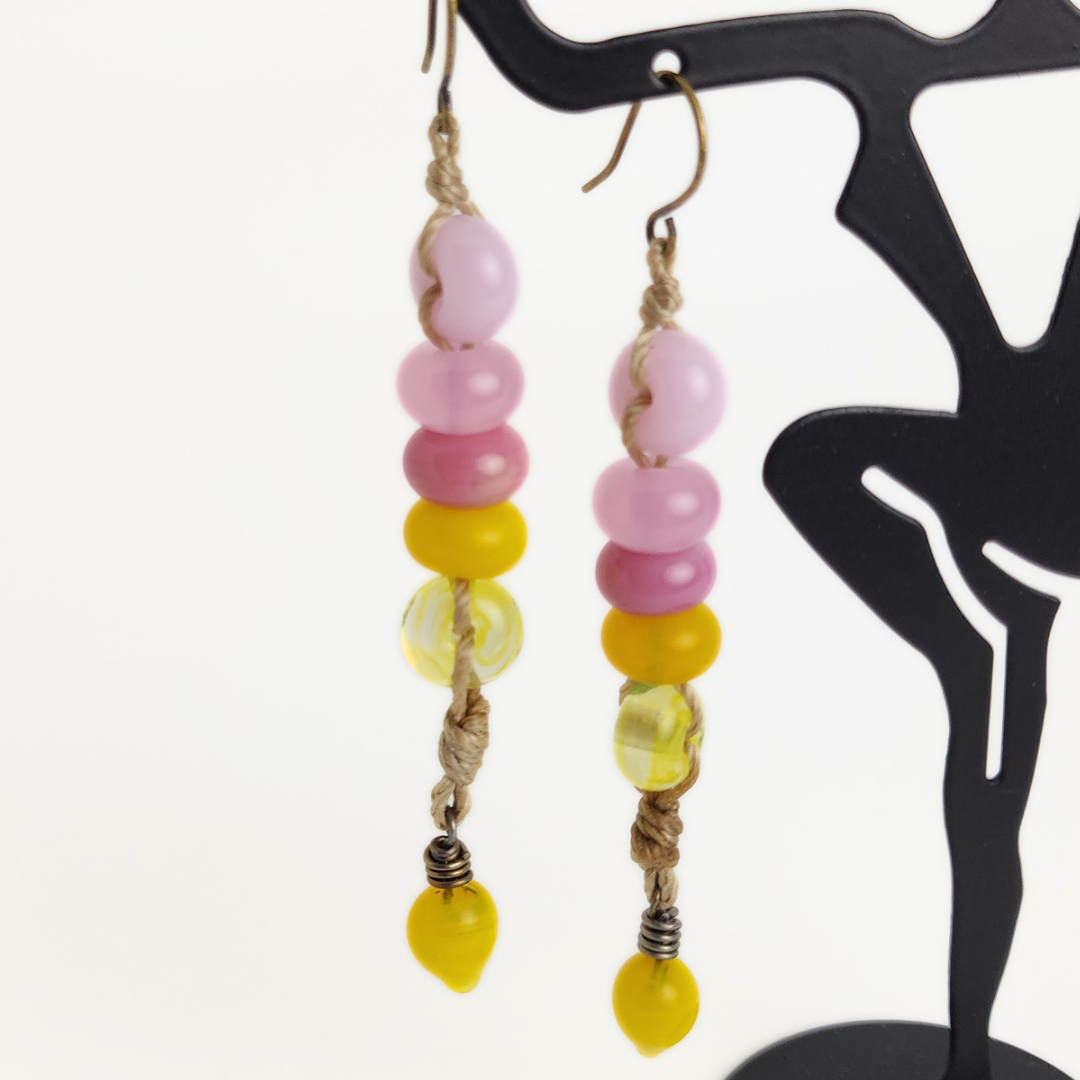 Mini LPW Earrings