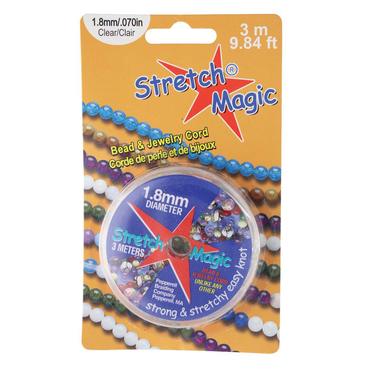 Stretch Magic 1.8mm