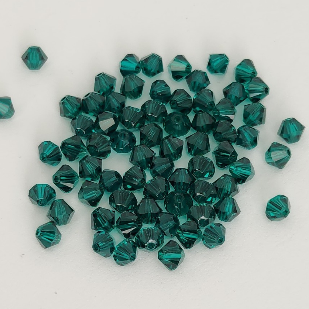 Bicone 4mm Bulk