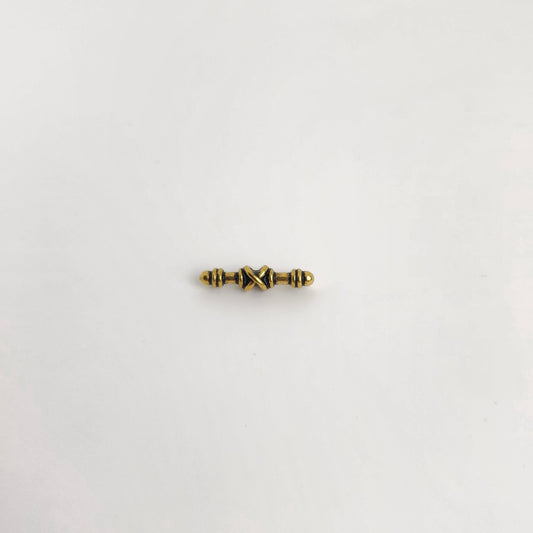 Wrapped Cross Bar 4mm