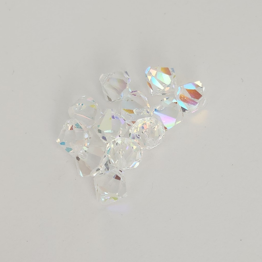 Bicone Drop 8mm