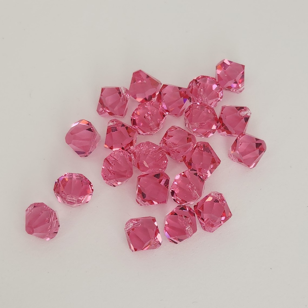 Bicone Drop 8mm