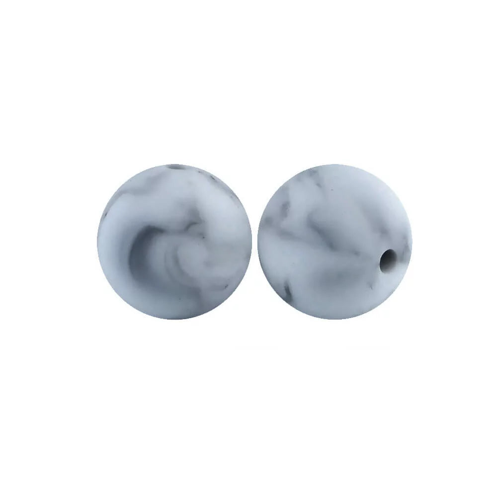 Silicone Round 12mm A-M