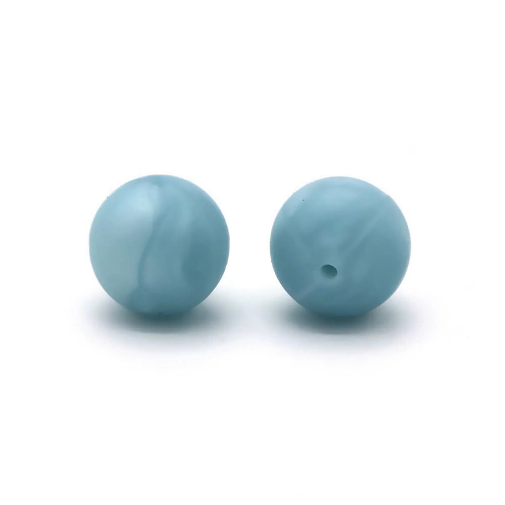 Silicone Round 12mm A-M