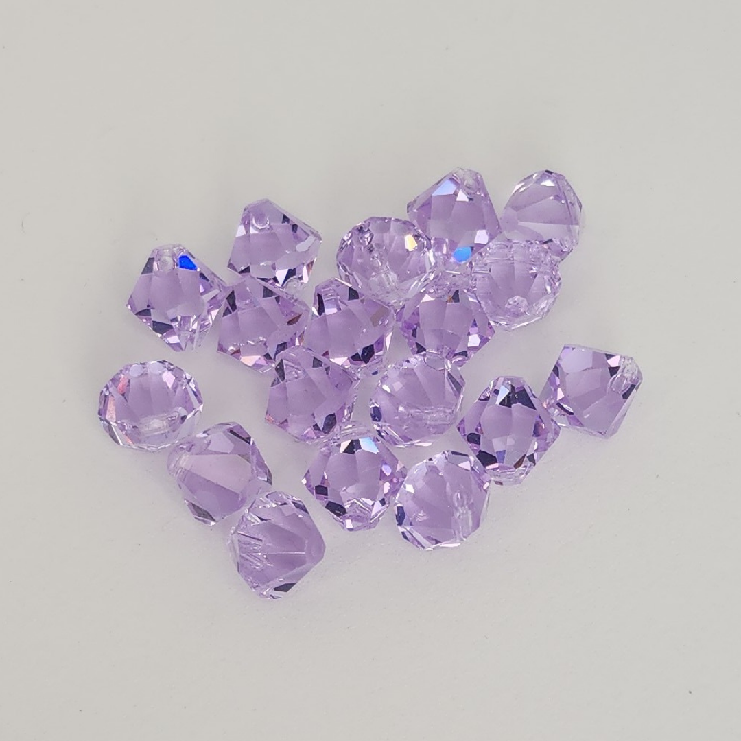 Bicone Drop 8mm
