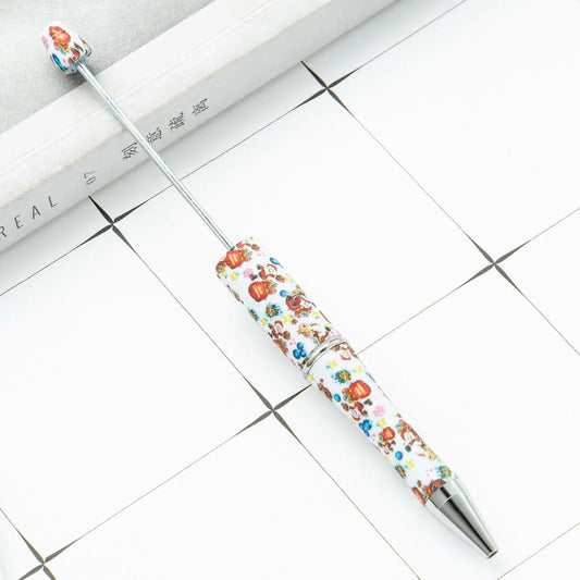 Christmas Beadable Pens