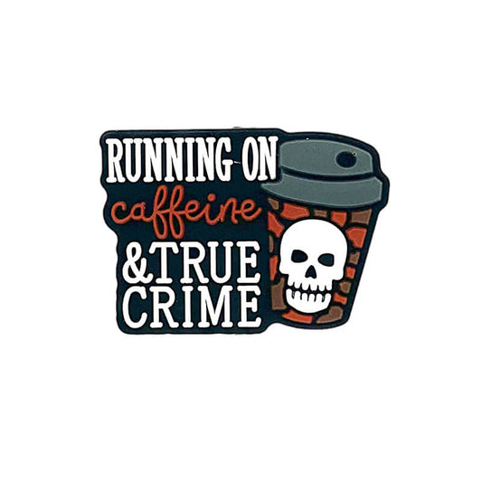 Caffeine & True Crime Focal