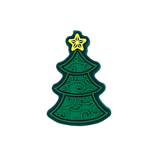 Filigree Christmas Tree Focal