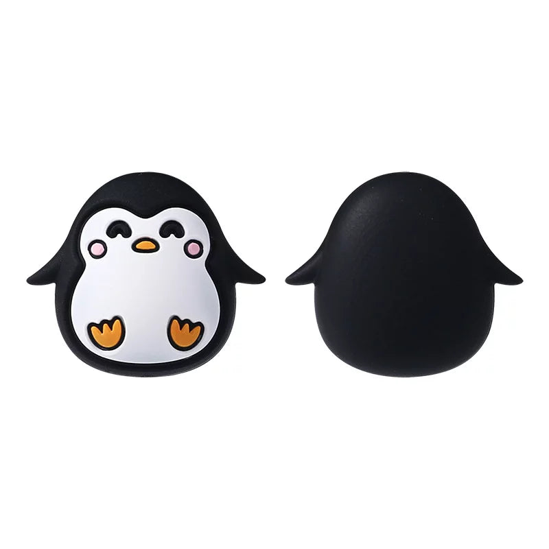 Blushing Penguin Focal