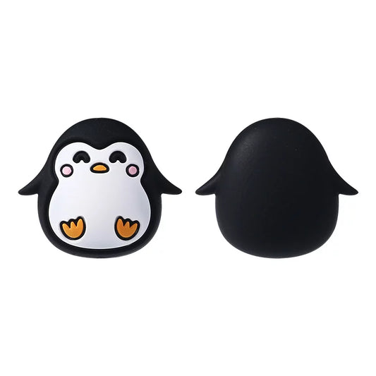 Blushing Penguin Focal