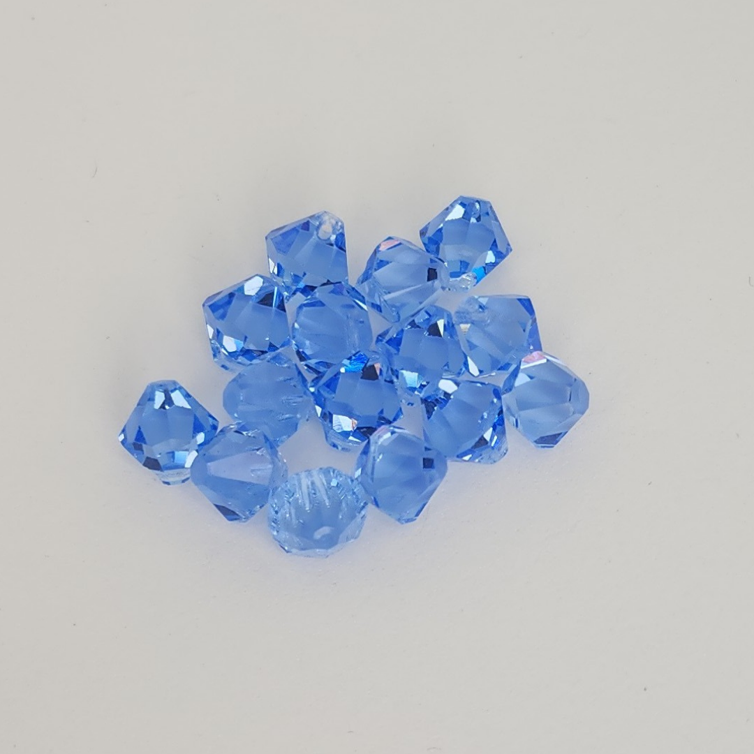Bicone Drop 8mm