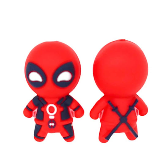 Deadpool 3D Focal