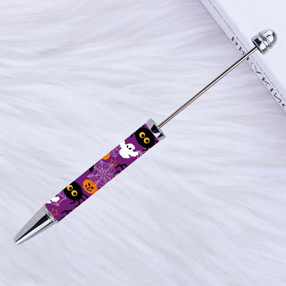 Halloween Beadable Pens